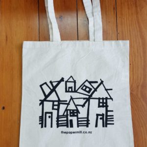 Screen Printed Tote Bags