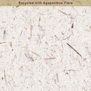 Recycled Paper with Plant Fibre