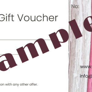Gift Voucher