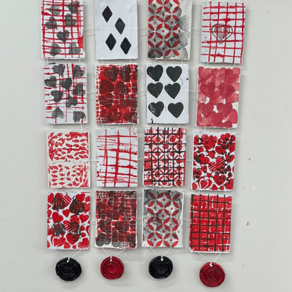 A Pack of Cards by Alex Dickson The Papermill