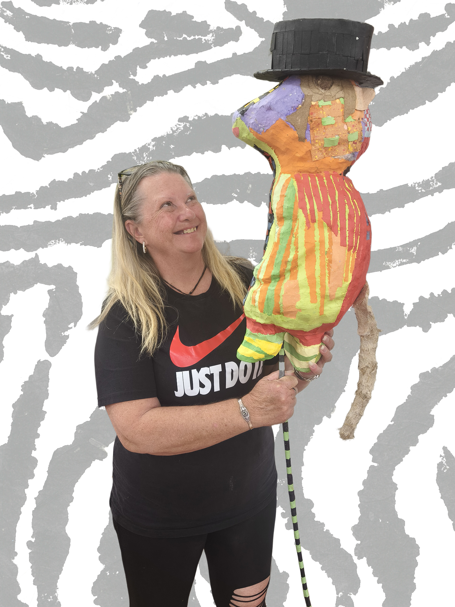 MicheleAndMaxtheMeercat