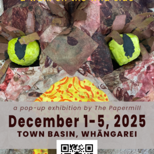 Paper Safari - a walk on the wild side 2025